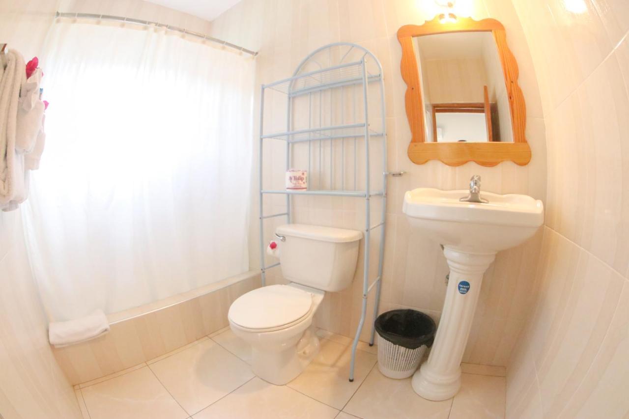 Van Villa Guesthouse เนกริล ภายนอก รูปภาพ
