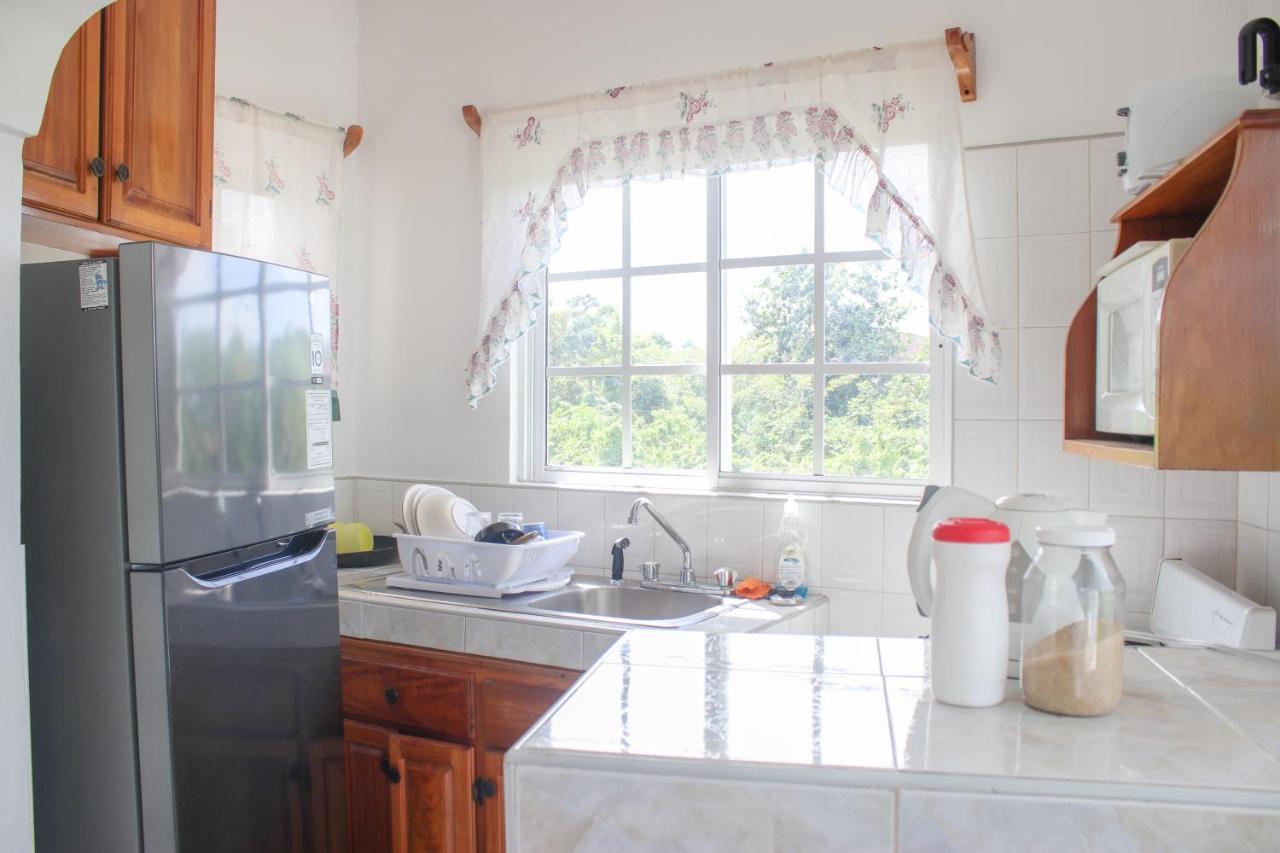 Van Villa Guesthouse เนกริล ภายนอก รูปภาพ